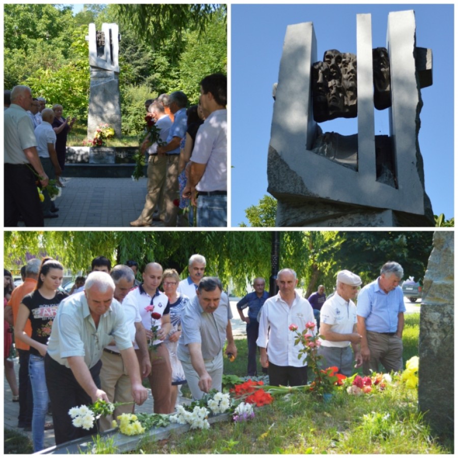 Al doilea val al deportărilor staliniste comemorat la Cimișlia
